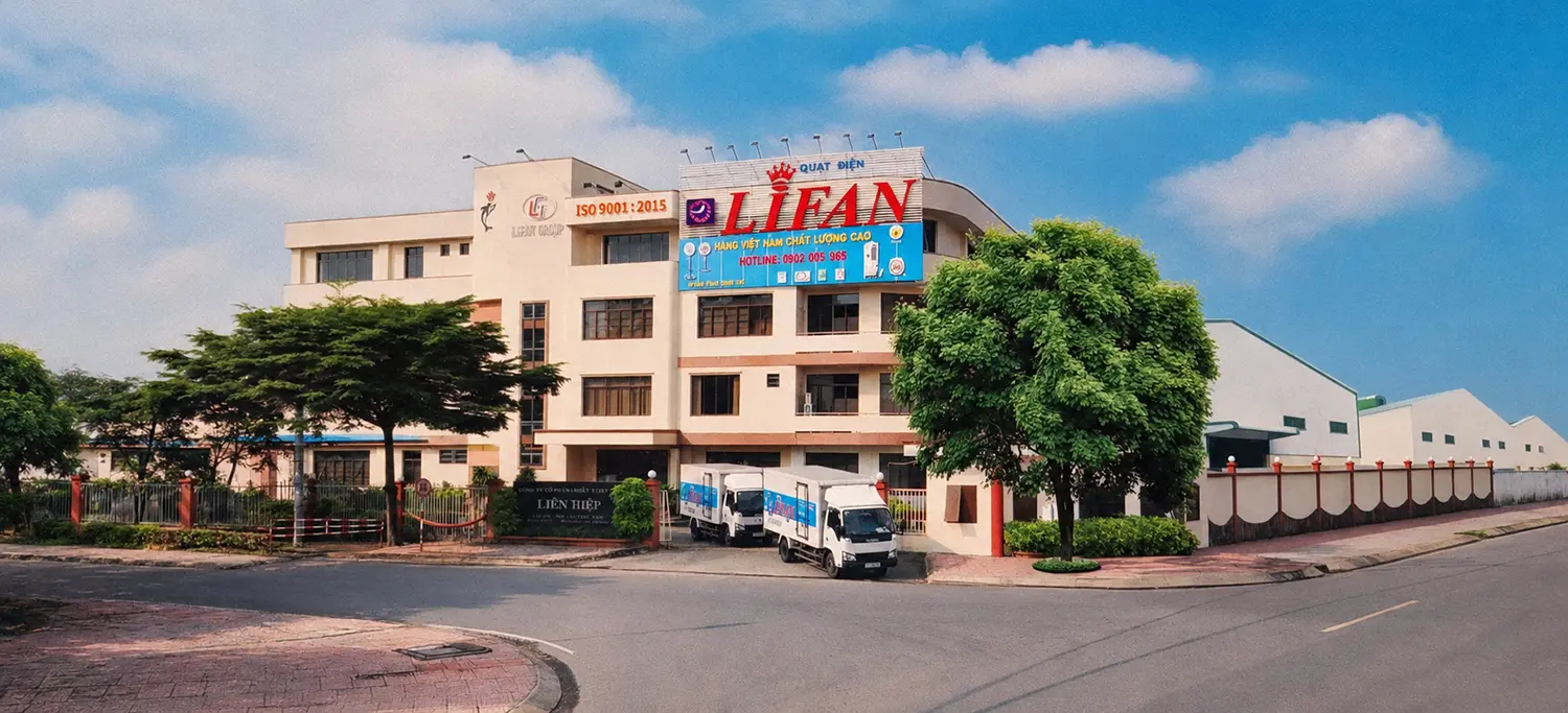 Về LIFAN