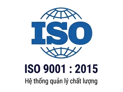 ISO 9001 : 2015